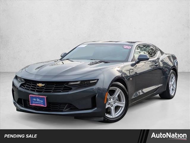 Used 2020 Chevrolet Camaro LT