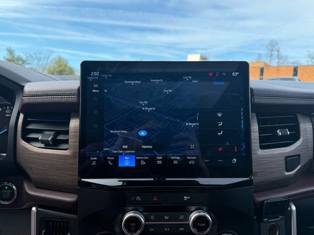 Certified 2024 Ford Expedition Max Limited image 17