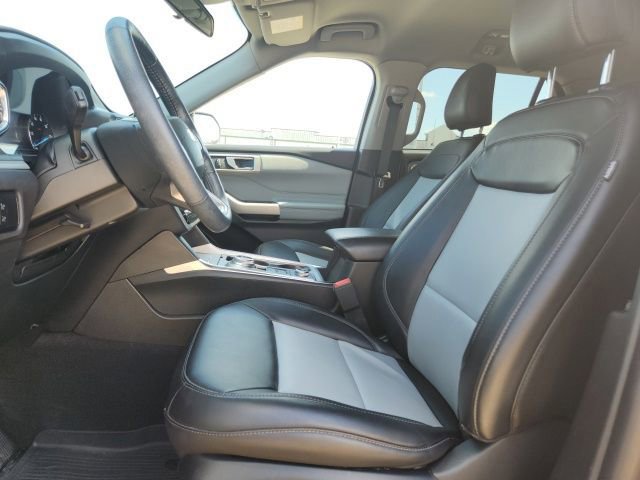 Certified 2023 Ford Explorer XLT w/ Equipment Group 202A image 24