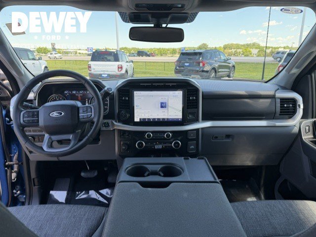 Certified 2023 Ford F150 XLT w/ Equipment Group 302A High AWD/4WD image 27