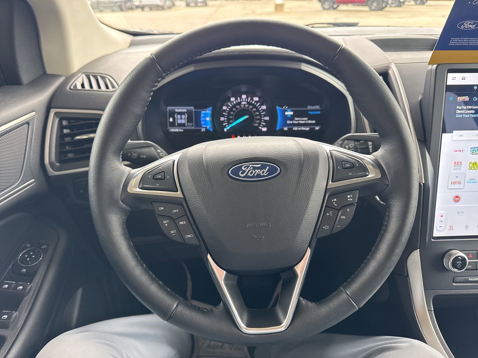 Certified 2023 Ford Edge SEL w/ Convenience Package AWD/4WD image 29