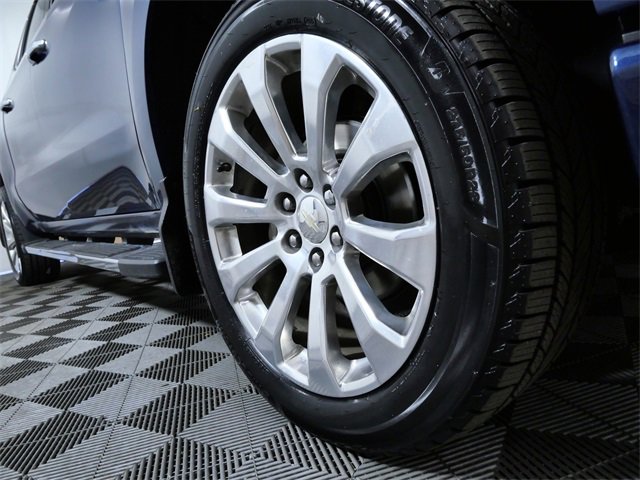 Used 2020 Chevrolet Silverado 1500 High Country w/ Trailer Camera Package image 2