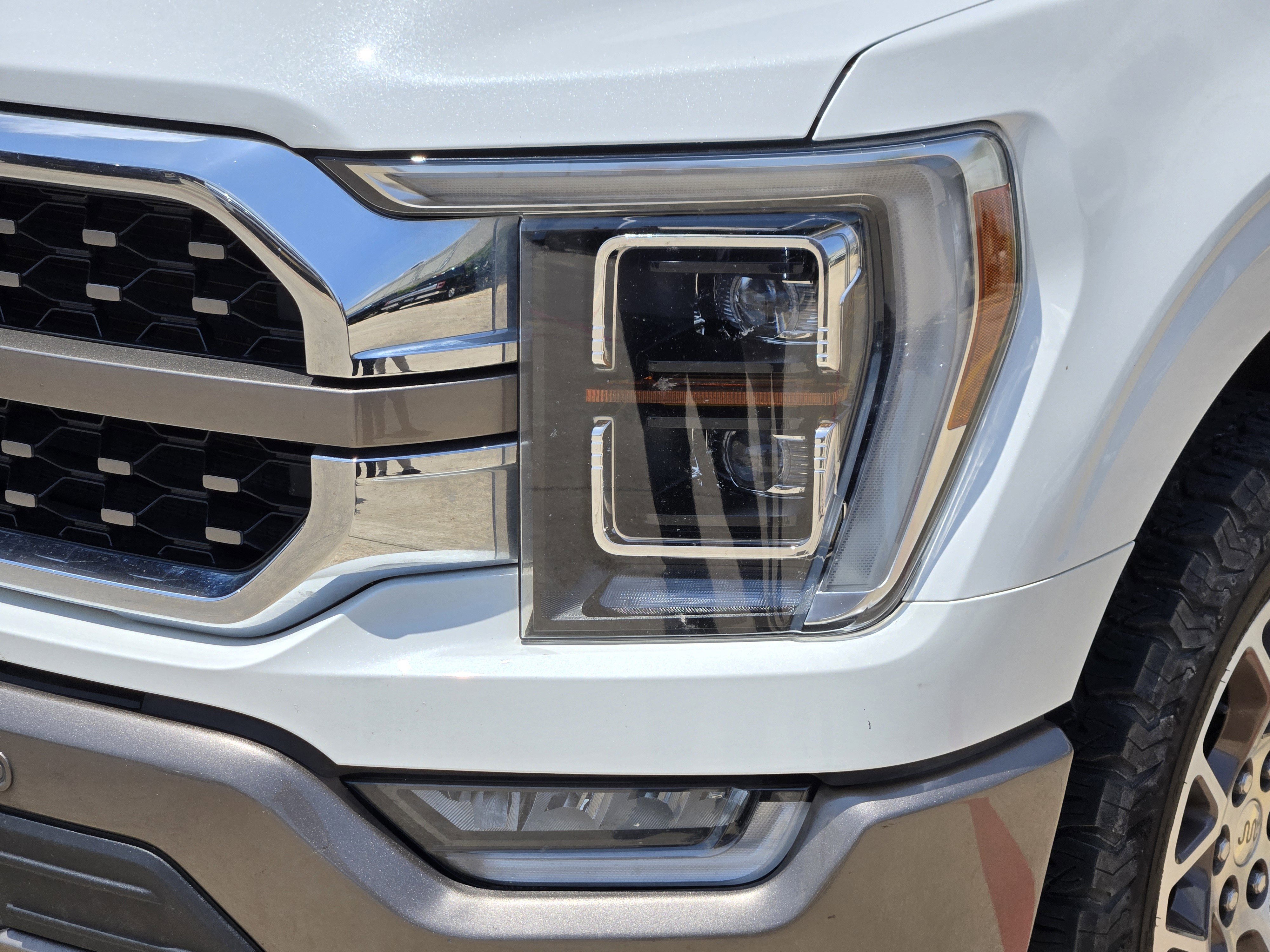 Certified 2023 Ford F150 King Ranch w/ Equipment Group 601A High AWD/4WD image 6
