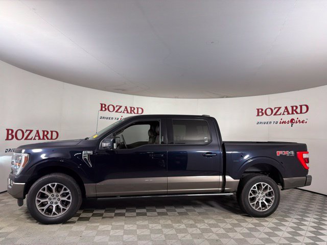 Certified 2022 Ford F150 King Ranch w/ Equipment Group 601A High AWD/4WD image 8