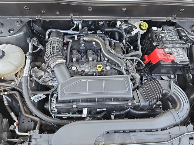Certified 2025 Ford Bronco Sport Outer Banks AWD/4WD image 32