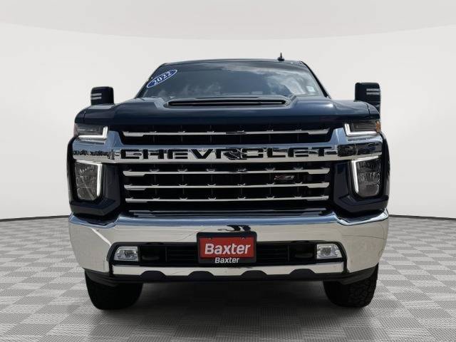 Used 2022 Chevrolet Silverado 2500 LTZ AWD/4WD image 2