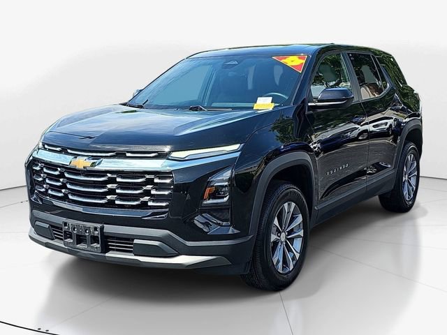 Used 2025 Chevrolet Equinox LT FWD image 9