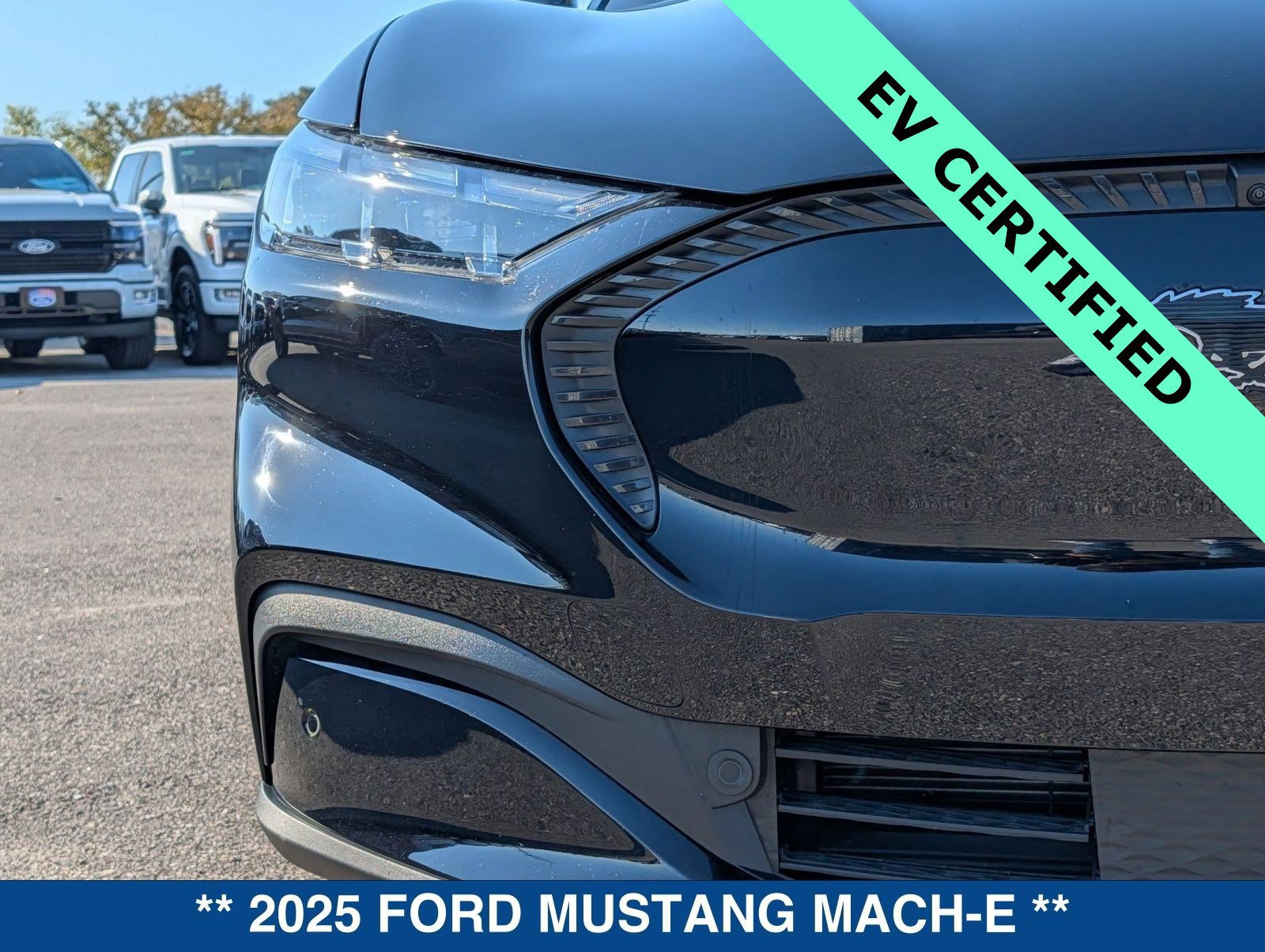 Certified 2025 Ford Mustang Mach-E Select image 10