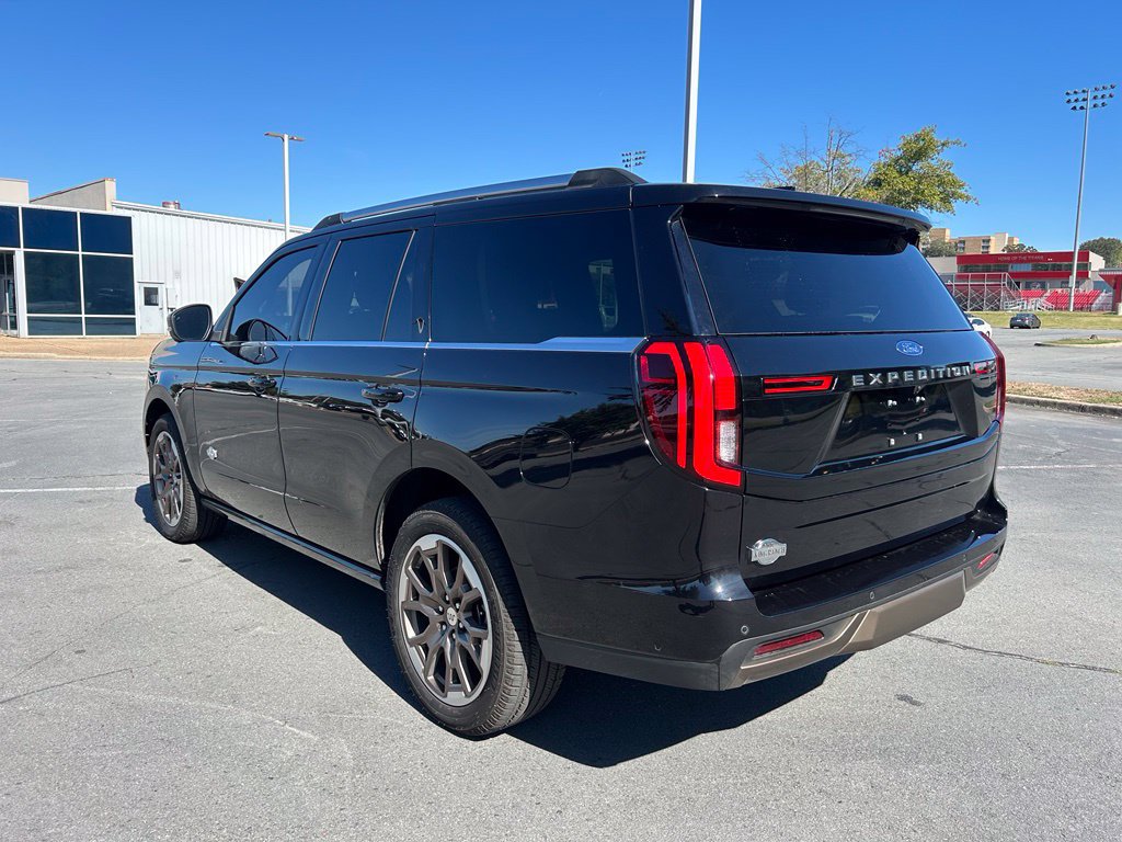 Certified 2025 Ford Expedition King Ranch AWD/4WD image 5