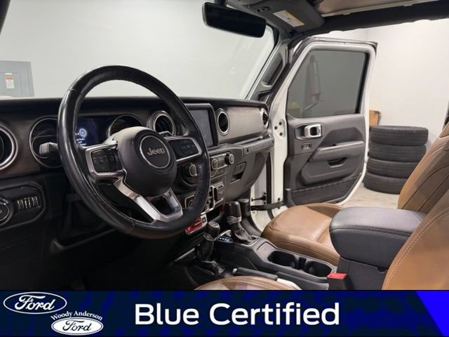 Used 2020 Jeep Wrangler Unlimited Rubicon AWD/4WD image 9