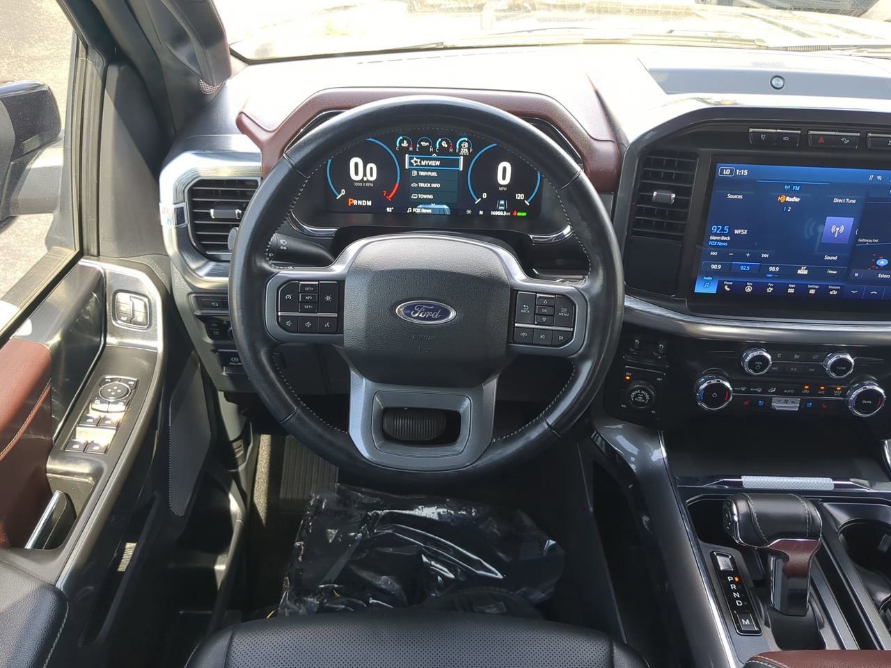 Certified 2023 Ford F150 Lariat image 16