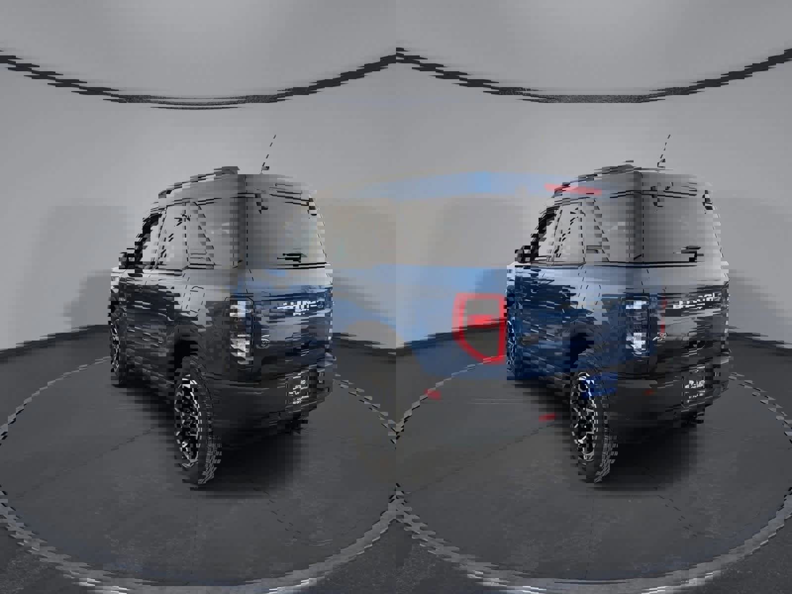 Certified 2023 Ford Bronco Sport Big Bend w/ Convenience Package image 5