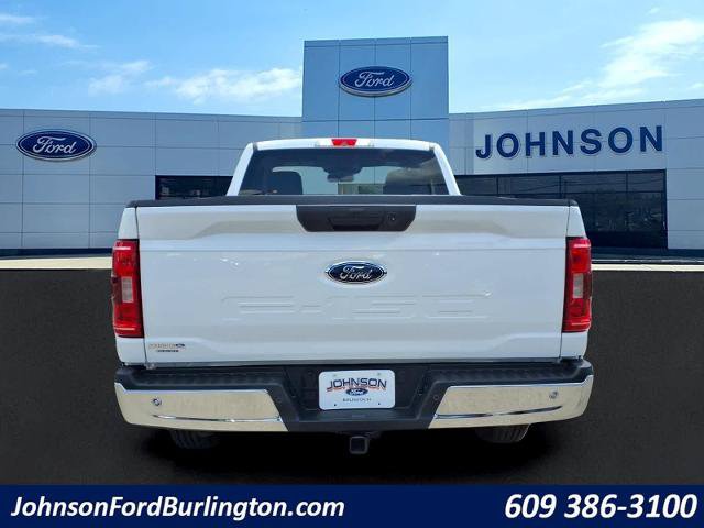 Certified 2022 Ford F150 XLT w/ Equipment Group 301A Mid RWD image 5
