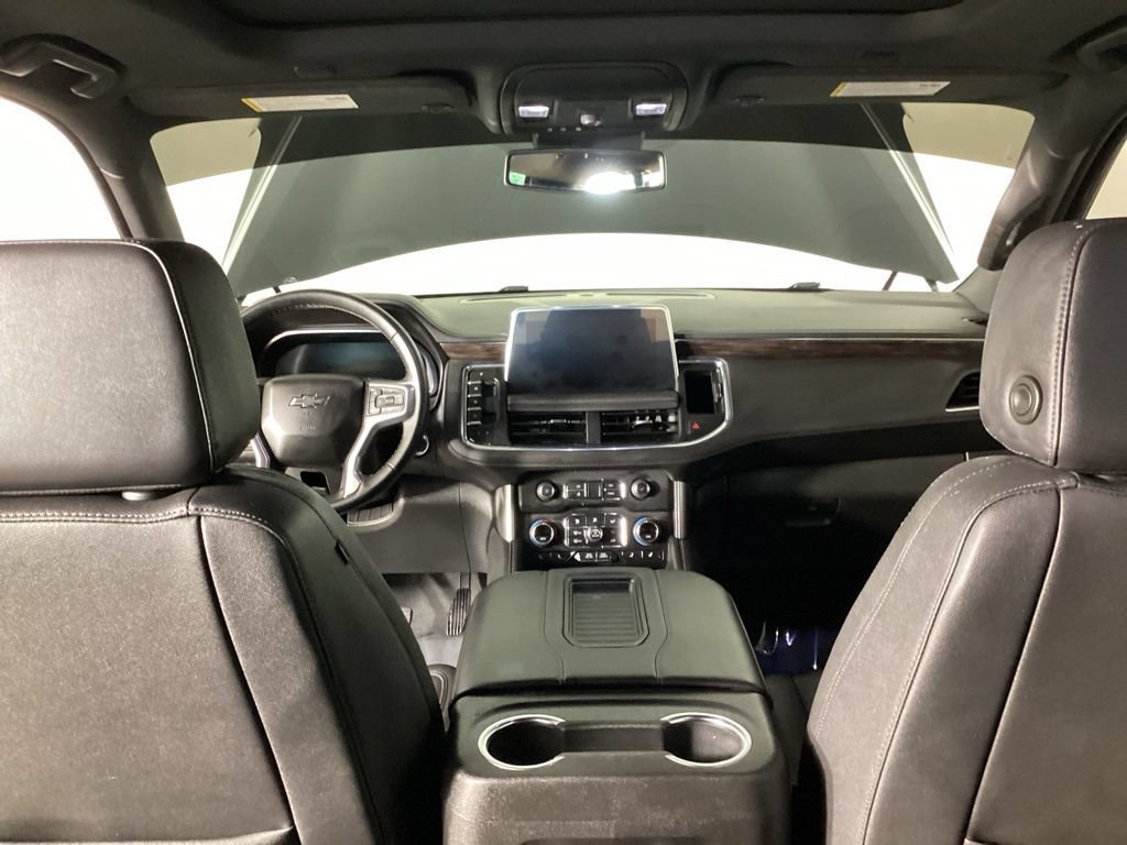 Used 2024 Chevrolet Tahoe Z71 AWD/4WD image 33