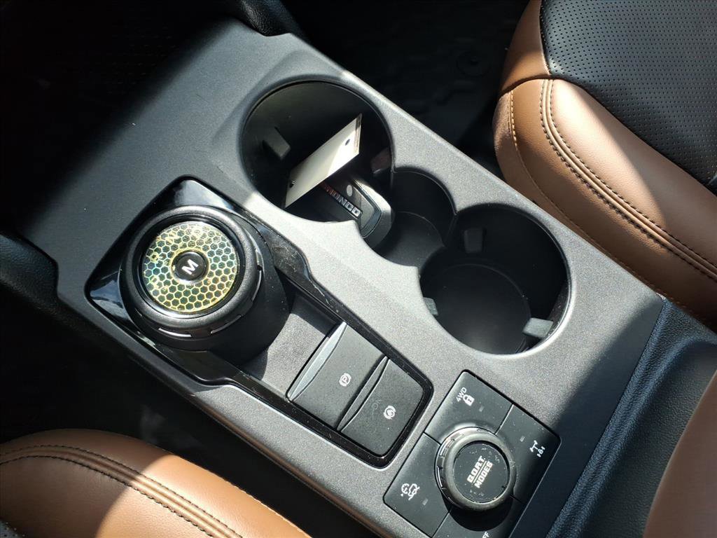 Certified 2022 Ford Bronco Sport Badlands w/ Premium Package image 19