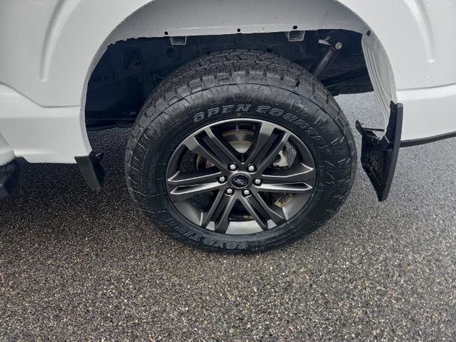 Certified 2022 Ford F150 XLT w/ Equipment Group 302A High image 11