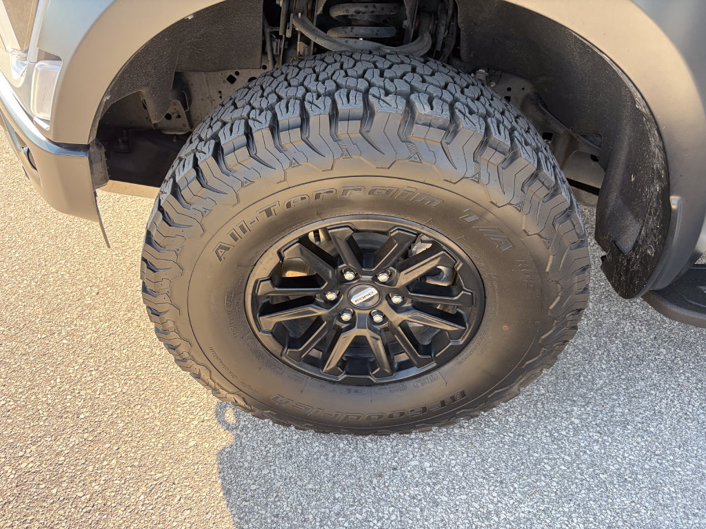 Certified 2024 Ford F150 Raptor AWD/4WD image 30