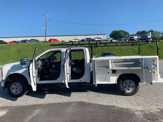 Certified 2026 Ford F350 XL w/ XL Chrome Package AWD/4WD image 22