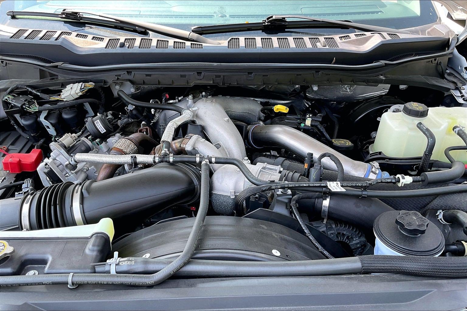 Certified 2023 Ford F250 XL AWD/4WD image 10