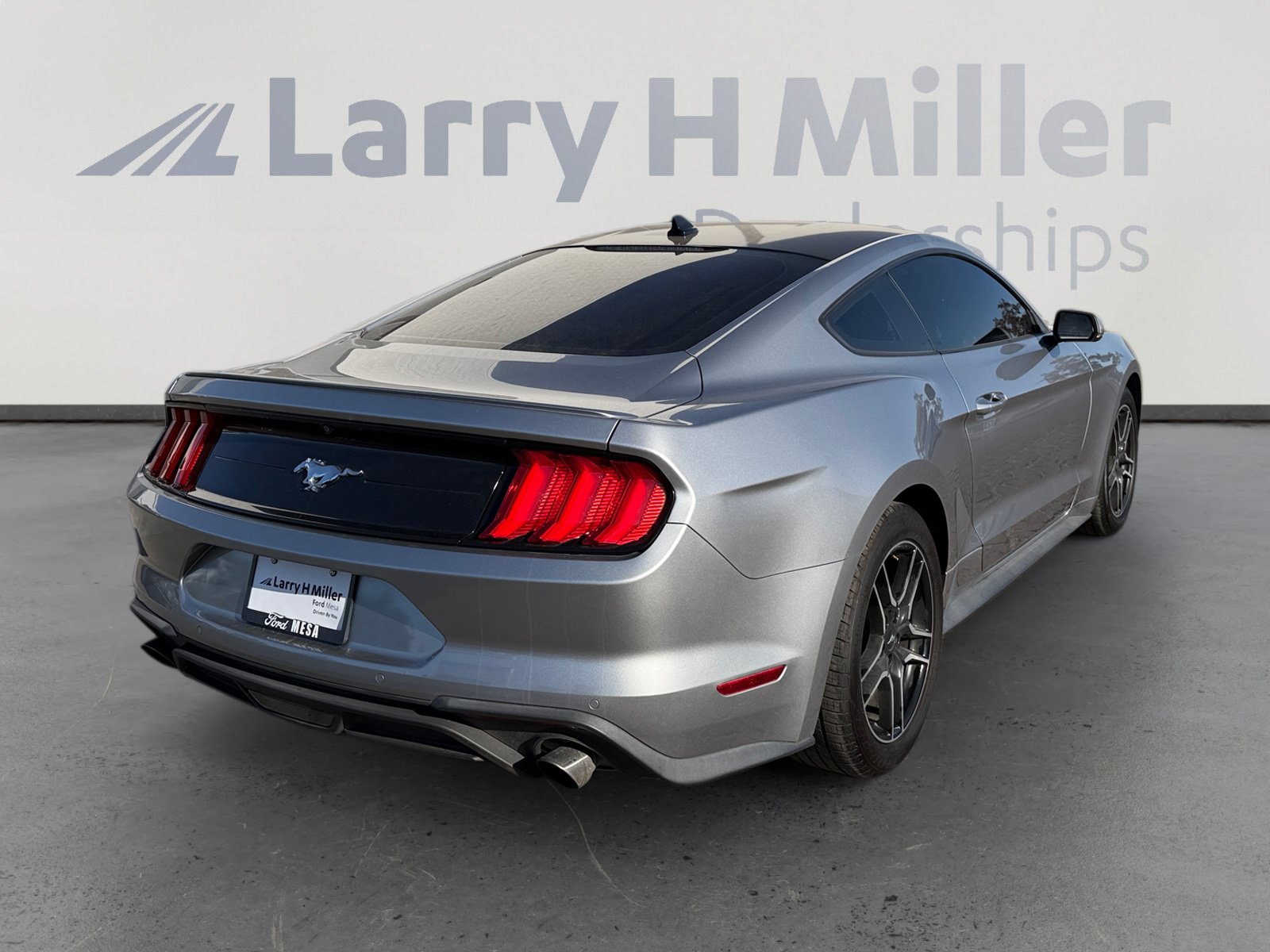 Certified 2020 Ford Mustang Premium w/ Equipment Group 201A RWD image 5