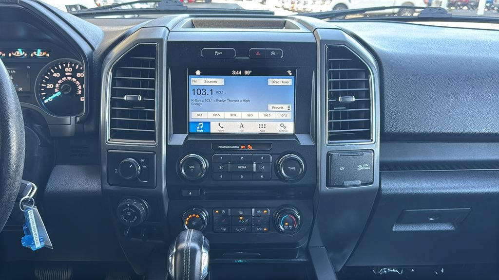 Certified 2018 Ford F150 XLT w/ Equipment Group 302A Luxury RWD image 13