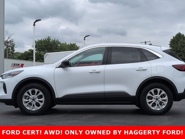 Certified 2023 Ford Escape Active AWD/4WD image 8