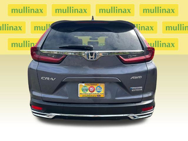 Used 2020 Honda CR-V Touring image 32