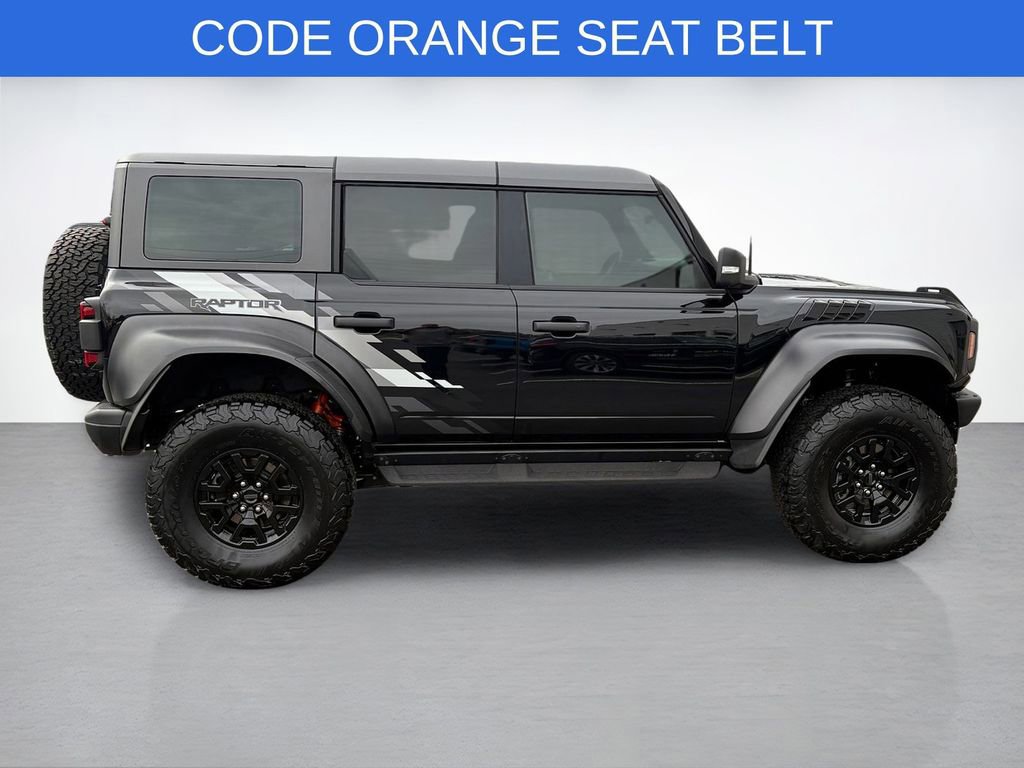 Certified 2023 Ford Bronco Raptor image 6