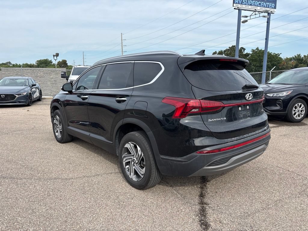 Used 2023 Hyundai Santa Fe SEL AWD/4WD image 4