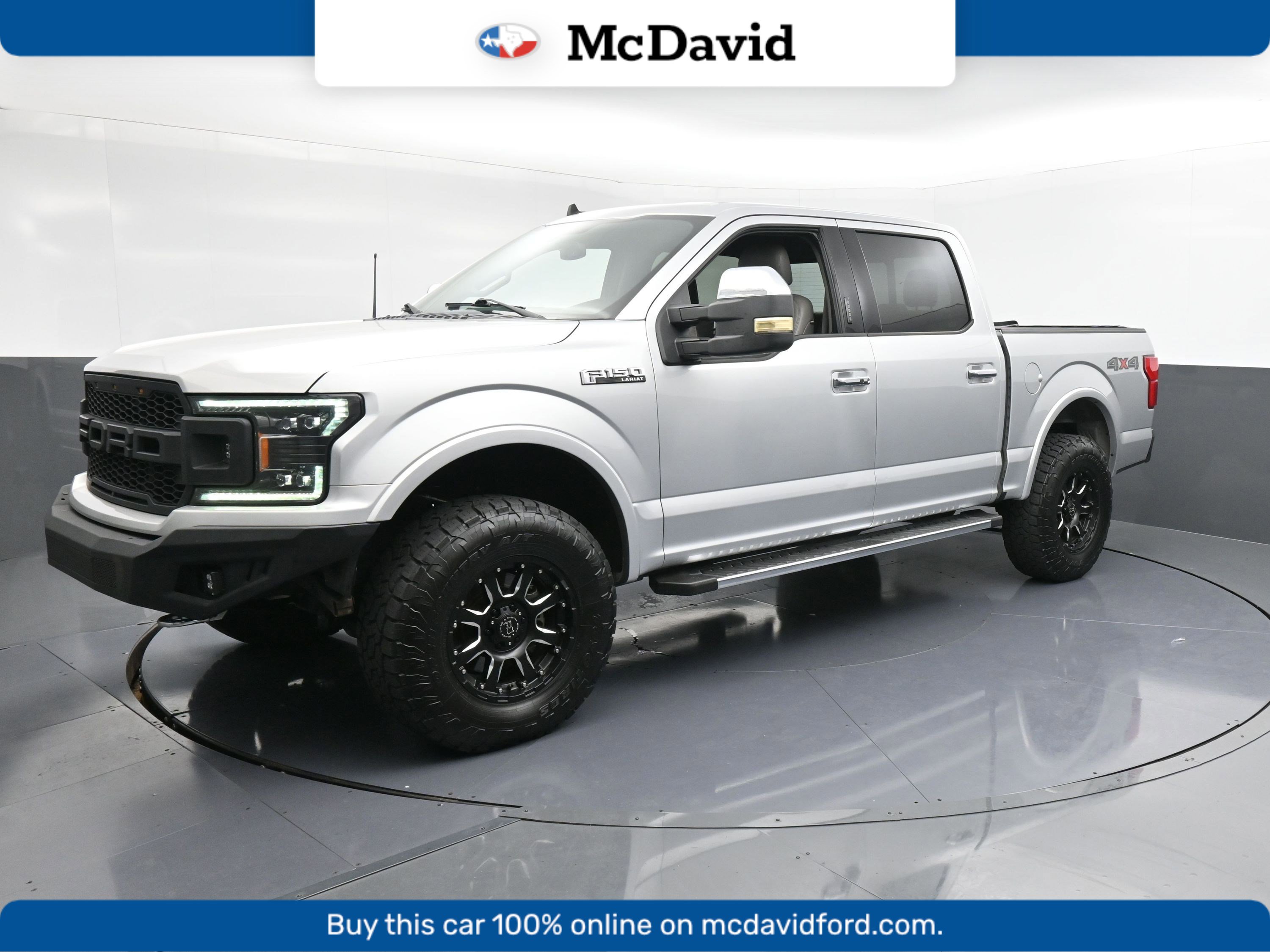Certified 2019 Ford F150 Lariat