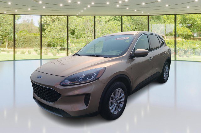 Certified 2021 Ford Escape SE w/ Convenience Package image 4