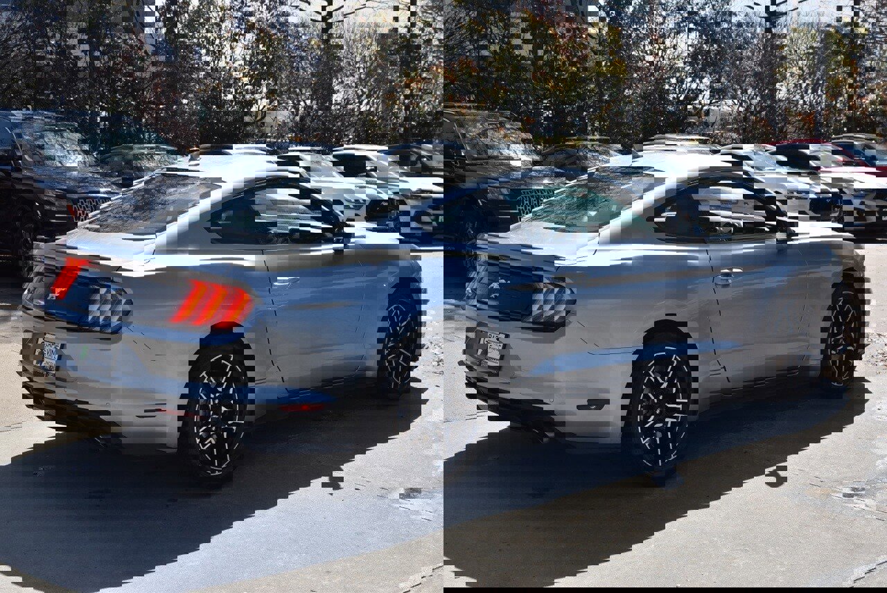 Certified 2023 Ford Mustang Premium image 8