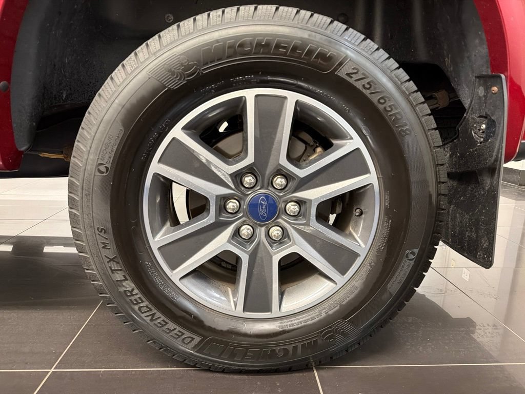 Certified 2017 Ford F150 XLT w/ Equipment Group 302A Luxury AWD/4WD image 7
