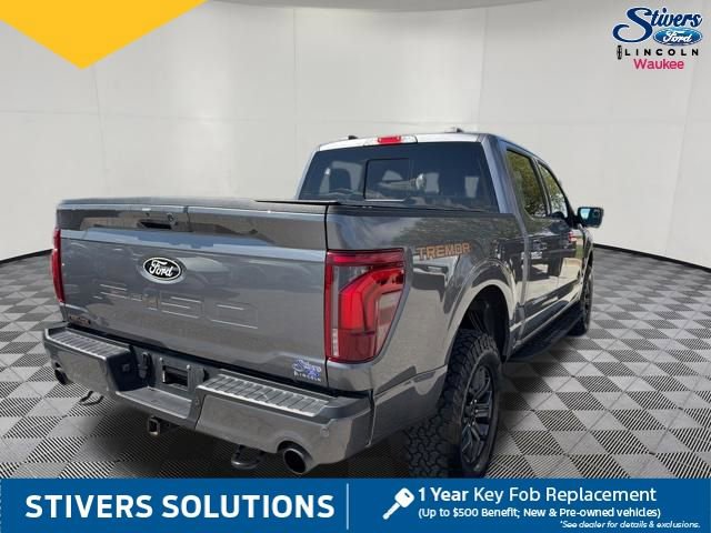 Certified 2024 Ford F150 Tremor w/ Bed Utility Package AWD/4WD image 6