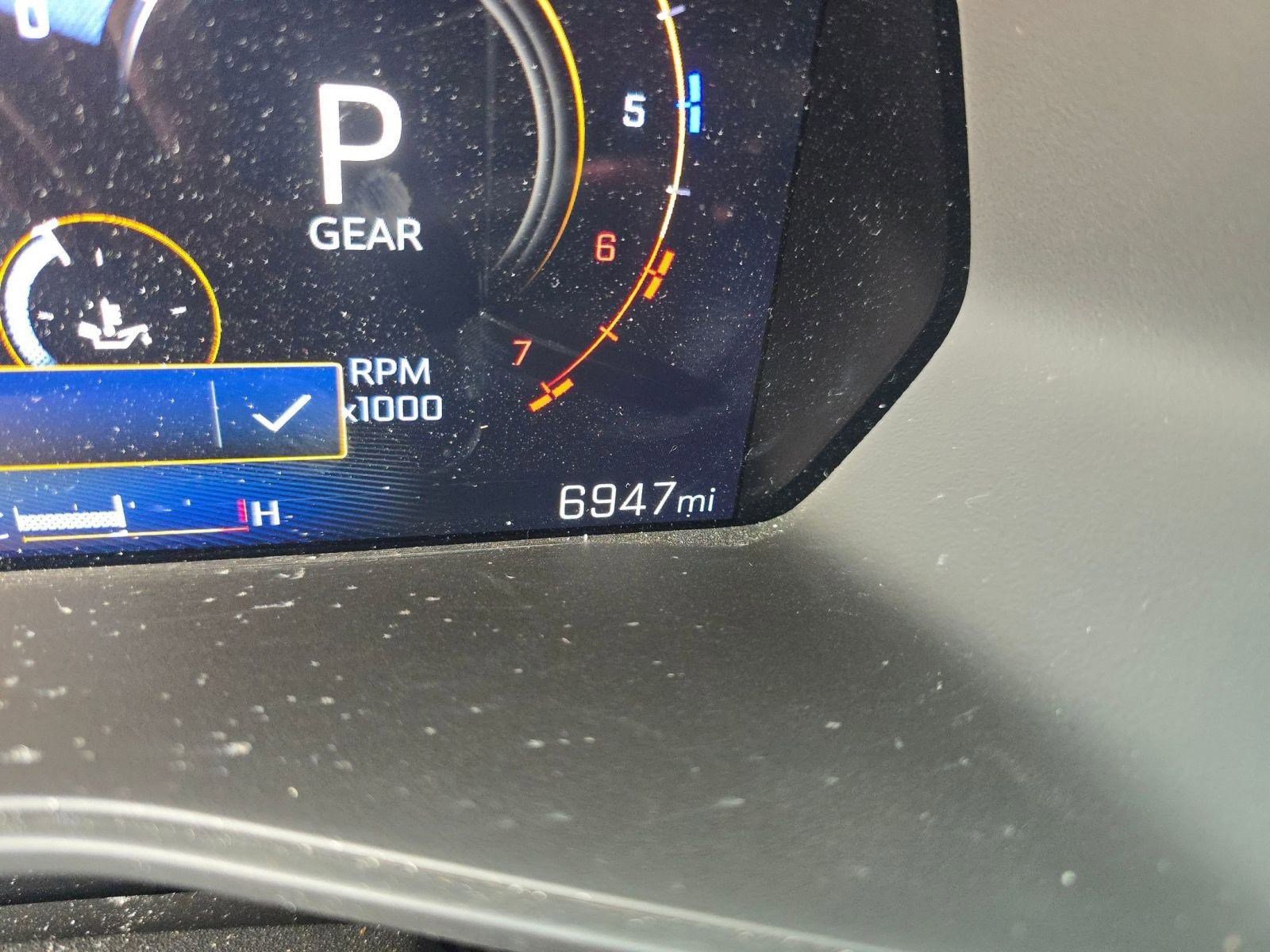 Used 2025 Chevrolet Colorado Trail Boss image 19