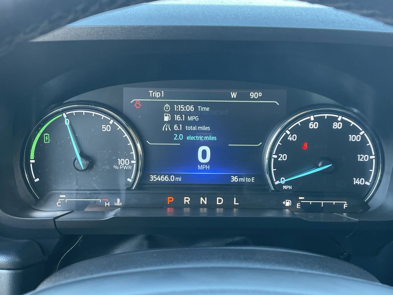 Certified 2023 Ford Maverick Lariat image 40