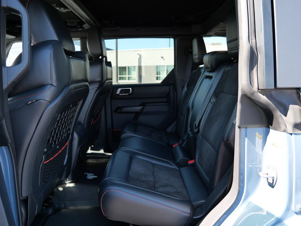 Certified 2023 Ford Bronco Raptor AWD/4WD image 19