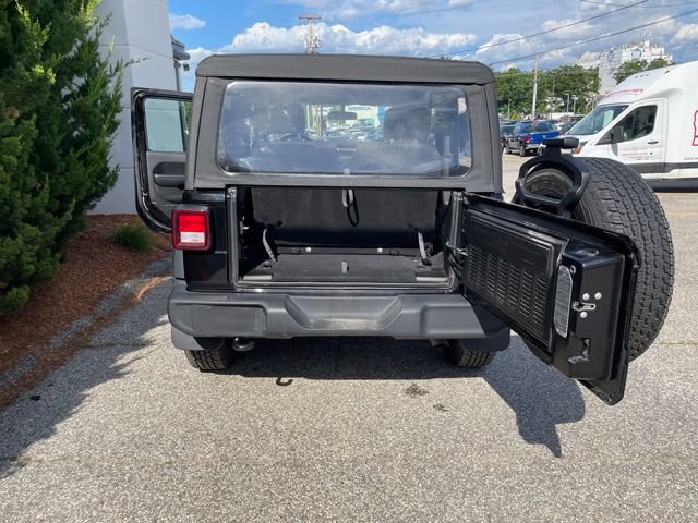 Used 2018 Jeep Wrangler Sport AWD/4WD image 39