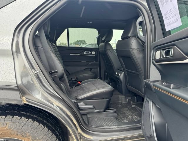 Certified 2026 Ford Explorer Tremor w/ Tremor Ultimate Package AWD/4WD image 12