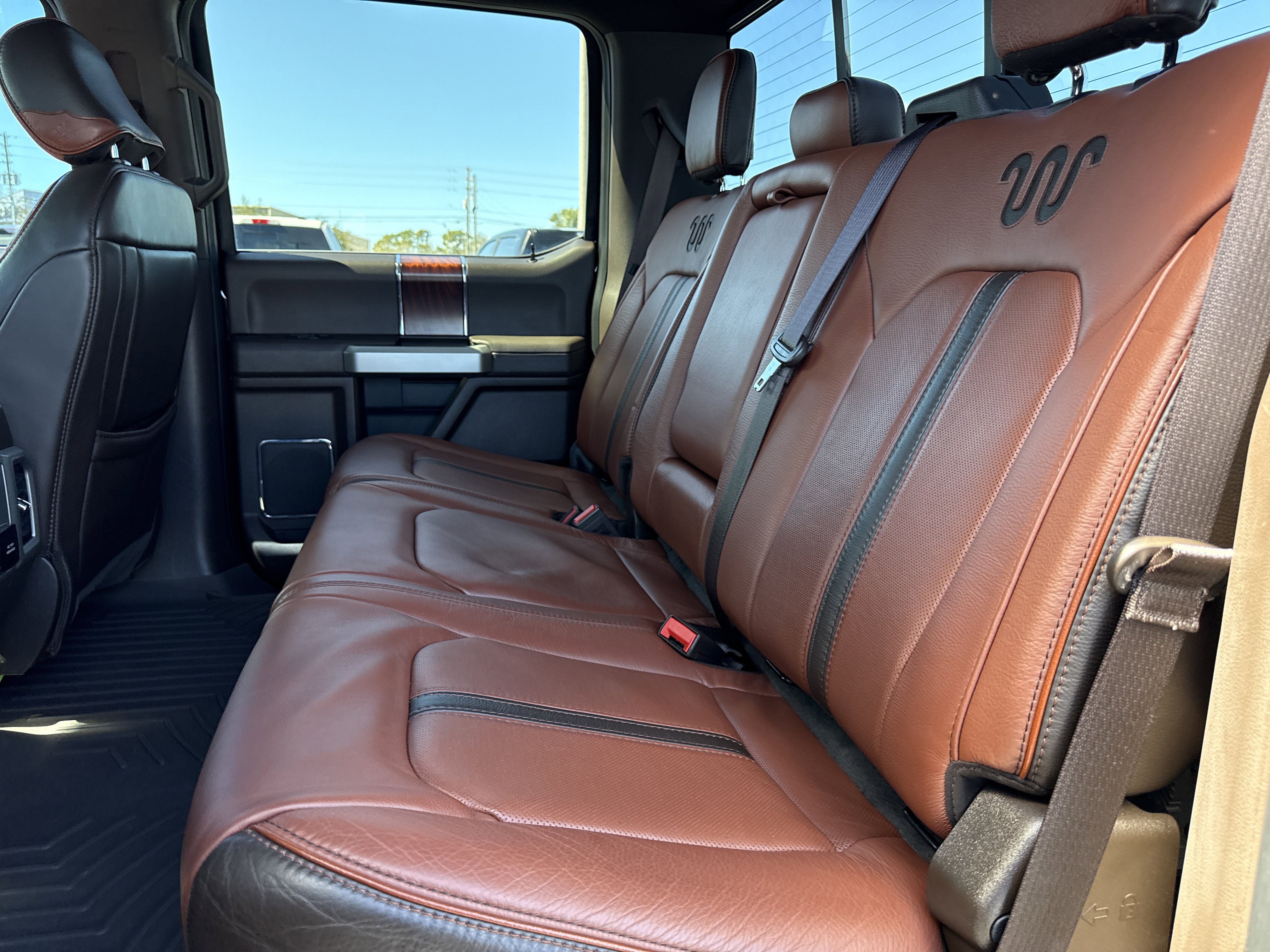 Certified 2021 Ford F250 King Ranch w/ King Ranch Ultimate Package image 15