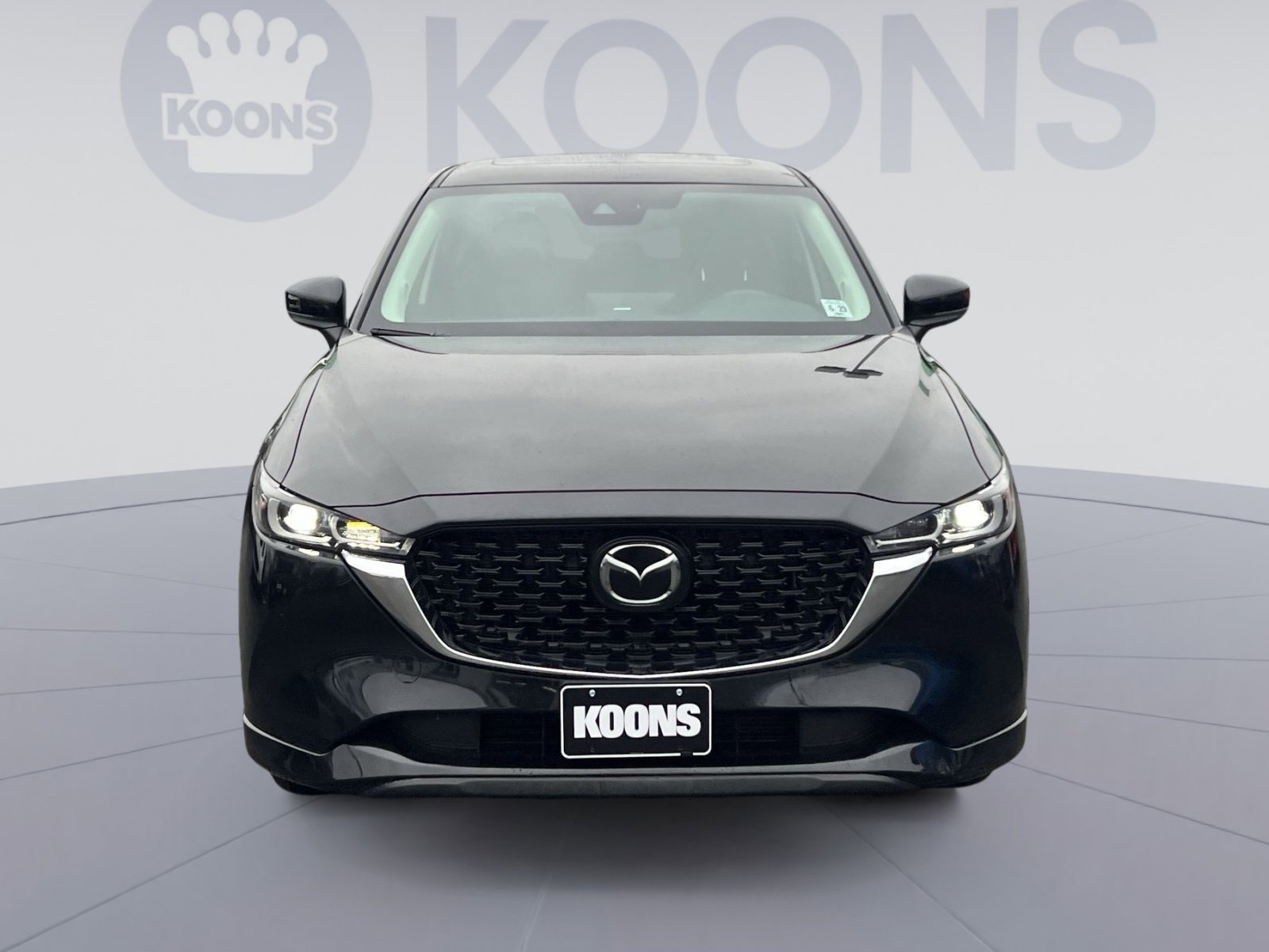 Used 2025 MAZDA CX-5 AWD 2.5 S w/ Preferred Package image 4