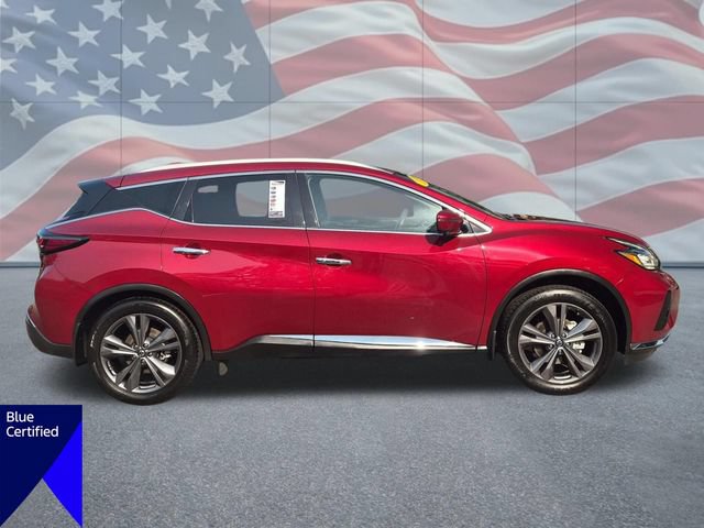 Used 2021 Nissan Murano Platinum w/ Cargo Package FWD image 2