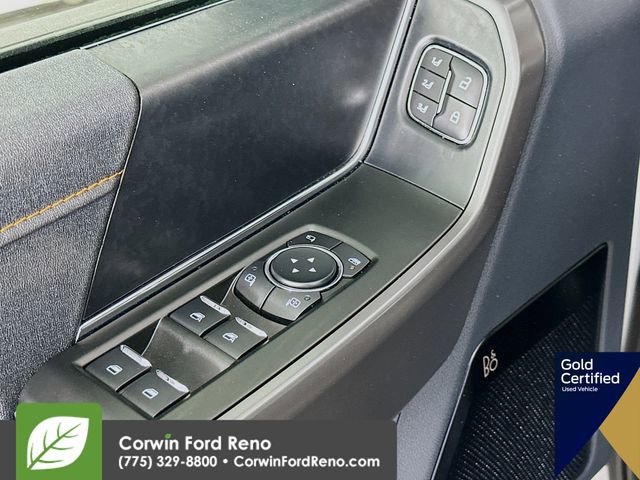 Certified 2025 Ford F150 Tremor w/ Equipment Group 402A High AWD/4WD image 21