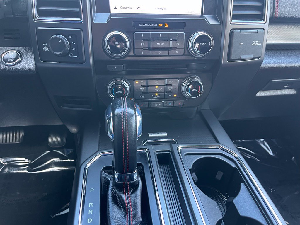Certified 2017 Ford F150 Lariat AWD/4WD image 35