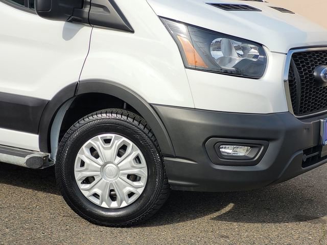 Certified 2024 Ford Transit 250 Base w/ Exterior Upgrade Package image 6