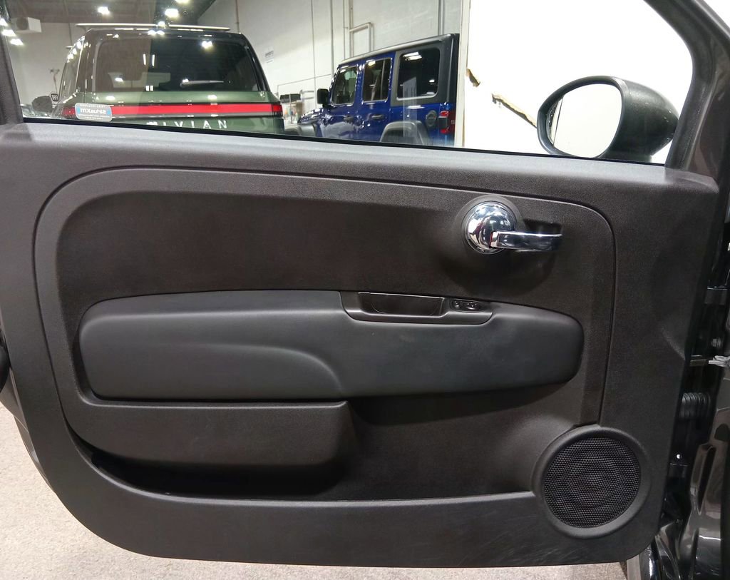 Used 2017 FIAT 500 e FWD image 15