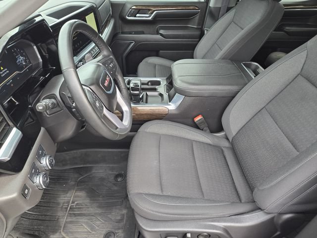 Used 2024 GMC Sierra 1500 Elevation w/ LPO, Elevation Black Package AWD/4WD image 12