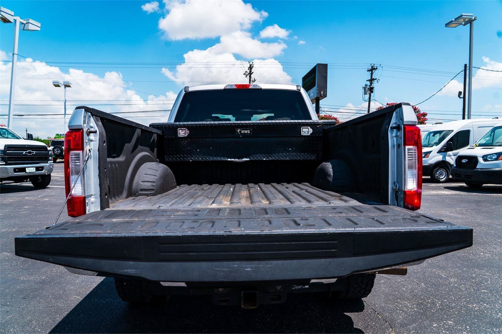 Certified 2019 Ford F250 XLT AWD/4WD image 30