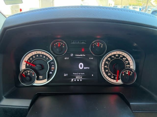 Used 2017 RAM 1500 Laramie w/ Convenience Group image 20