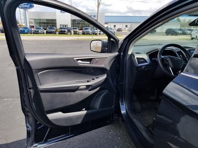 Certified 2024 Ford Edge SEL w/ Convenience Package AWD/4WD image 10